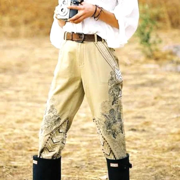 🐾 Spell Wanderer Pants 🐾 - Picture 2 of 10